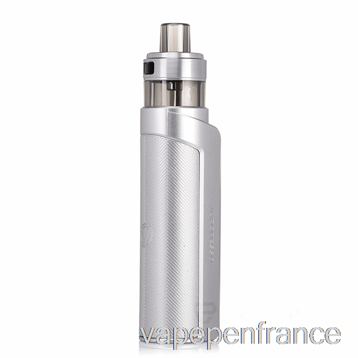 Vaporesso Gen Pt80 S Pod System Stylo Vape Argent Clair
